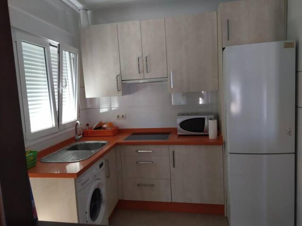 Apartamentos Centro إل رومبيدو المظهر الخارجي الصورة