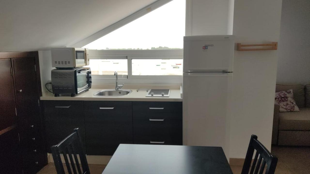 Apartamentos Centro إل رومبيدو المظهر الخارجي الصورة